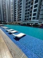 K Avenue Seaview Nearby Kota Kinabalu Airport Free Car Park & Water Filter - Chambres d'hôtes Kota Kinabalu