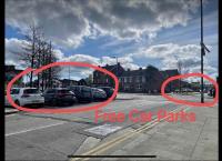 Entire PinkApt - Free parking - Up to 4 guests - 3 beds - Close to city centre - B&B