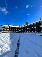 L'ermellino bianco casa vacanze Folgarida - Chambres d’hôtes Folgarida