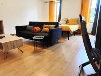 Apartamento de 1 dormitorio