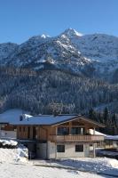 BERGGLÜCK - Ferienwohnung Fieberbrunn