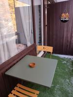 STUDIO le FOREST SKIS AUX PIEDS - B&B