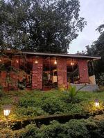 ‘The Mountain Majesty’: cozy 1 bhk apartment - B&B Karjat