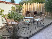 B&B Canet-en-Roussillon - VILLA NATURA - Bed and Breakfast Canet-en-Roussillon