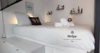 B&B Pau - Studio cosy rénové-2 pers-Quartier Halles-Bureau - Bed and Breakfast Pau