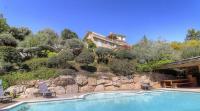 Appartement vue mer en Résidence avec piscine - B&B Porto-Vecchio