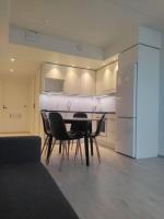 Kaksio uudessa talossa - Bed and Breakfast Turku