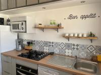 Vue magnifique - B&B Vernet-les-Bains