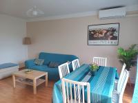 3 chambres, bien placé, calme et spacieux avec balcon et parking - Chambres d'hôtes Avignon