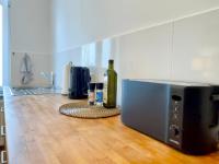 Golden Deer Apartment - 3 Schlafzimmer - Zentrum - 92m² - B&B