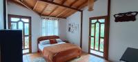 B&B Santa Helena - Hostal Alma Glamping - Bed and Breakfast Santa Helena