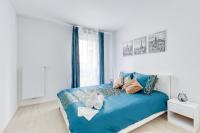Superbe T2 proche Paris métro 7 à 5 mn à pied - B&B Ivry-sur-Seine