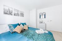 Superbe T2 proche Paris métro 7 à 5 mn à pied - Chambres d’hôtes