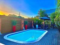 Pousada Rosa Karioka - Praia do Rosa - B&B Praia do Rosa