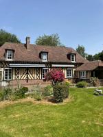 Chez Lulu - Authentic haven in the heart of Normandy - B&B Berthouville