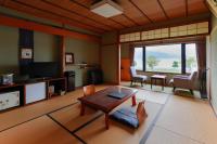 Japanese-Style Standard Room with Sea View