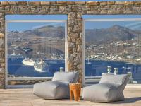 Villa Petrolefko By Ethos Hospitality - B&B Ornos