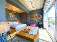 Chambre Lit King-Size - Vue sur Mer