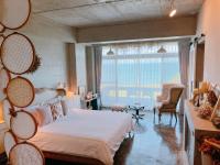 Deluxe Doppelzimmer mit Meerblick
