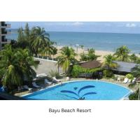 B&B Port Dickson - Bayu Beach Resort Port Dickson 2room unit - Bed and Breakfast Port Dickson