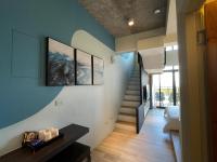 Camera Familiare con Vista Mare 