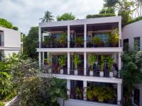 Kata Gardens Penthouse sea view 4C near Kata Noi Beach - B&B Kata