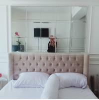 Apartement Podomoro golf view exit toll cimanggis - Bed and Breakfast