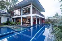 Large House with Swimming Pool-Griya Alcheringa - Ferienwohnung