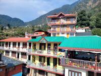 B&B Dharamsala - Namaste Bhagsu - Rooms & Rooftop Cafe - Bed and Breakfast Dharamsala