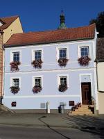 Apartman Modry dum - B&B Vranov nad Dyjí