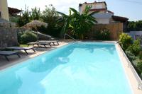 Siena Pool Villa - B&B Koskinoù