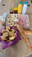 DOMAINE DES GRAVIERS - B&B