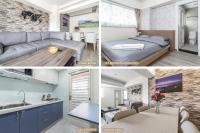 Modern Taipei Main Station Home 3B3b 台北車站現代之家 3房3衛 - B&B Taipéi