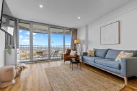 ma suite -NEW-23Floor-FantasticView-Center - Chambres d'hôtes Augsbourg