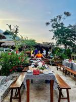 Pu Luong May Home & Cafe - Bed and Breakfast Làng Bang