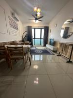 The CLIO 2 residences, beside ioi city mall, opposite hospital Serdang, beside Uniteen and UPM, Putrajaya - B&B Putrajaya