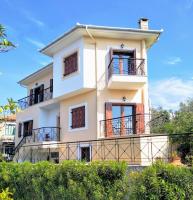 B&B Afyssos - Pelion Seaside Luxury House - Bed and Breakfast Afyssos