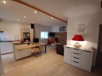 GITE LE MOULIN en Baie du MONT ST MICHEL - Ferienwohnung Bacilly