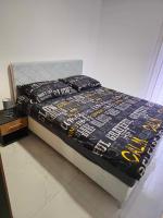 Apartment mit Balkon