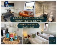 Stylish City Centre Flat - Bed and Breakfast Norwich