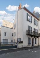 Le Duplex - Grand appartement centre ville - B&B