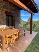 Casa de la Mestra, Espinalbet - ALBERGA - B&B Castellar del Riu