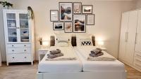 Stadtgarten-Studios - im Zentrum mit Parkplatz - B&B
