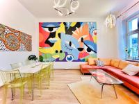 Sunny City - Apartment in SPA Zone with Private Garage - Ferienwohnung Karlsbad