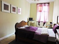 Chambre Double avec Salle de Bains Séparée