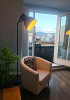 City centre Top floor apartment in Belfast city centre - Bed and Breakfast