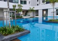 Sentul KL 9Pax, 7Mins to Asiana Grand Hall, 10Mins to Batu Caves - Ferienwohnung Kuala Lumpur