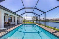 BRAND NEW Paradise with never ending Sunsets - Villa Chillax N Sunsets - Roelens Vacations - Chambres d'hôtes Cape Coral
