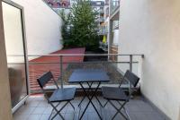 Nideck - Studio avec balcon - Ferienwohnung