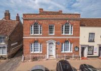 B&B Long Melford - Hanwell House, Long Melford - Bed and Breakfast Long Melford